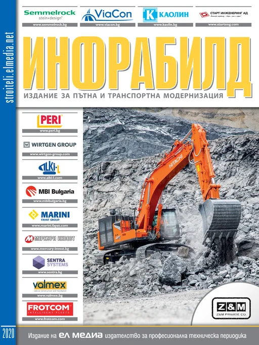 Списание Пътна и Транспортна Модернизация 2020